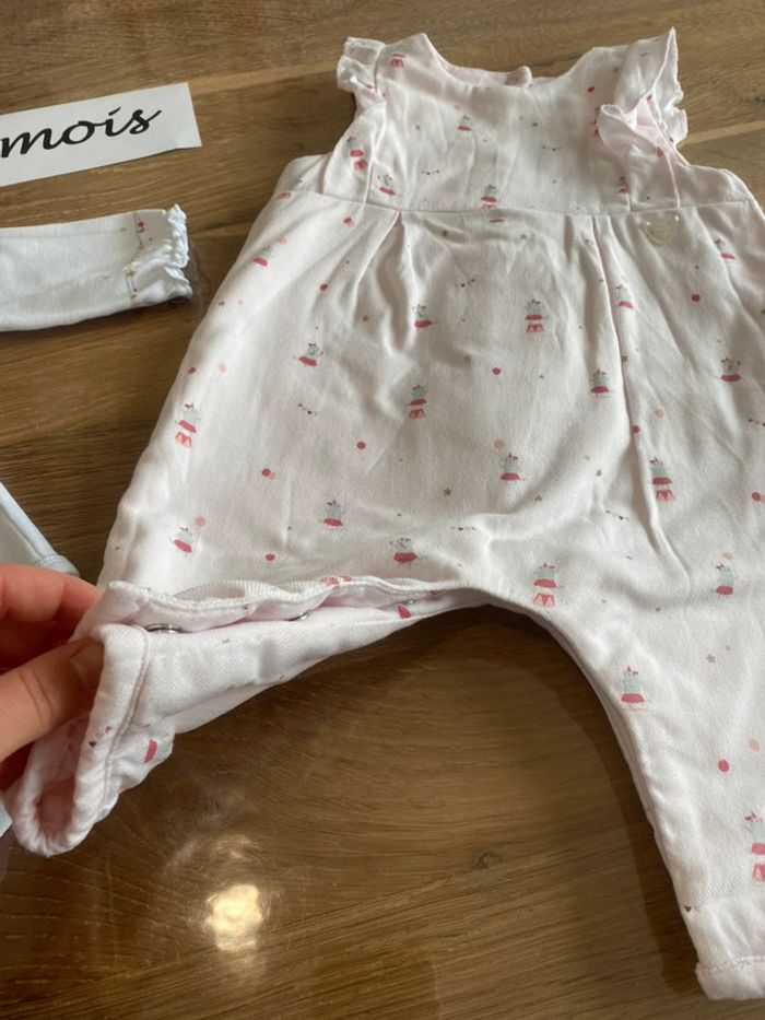 Ensemble SGM 3 mois - photo numéro 3