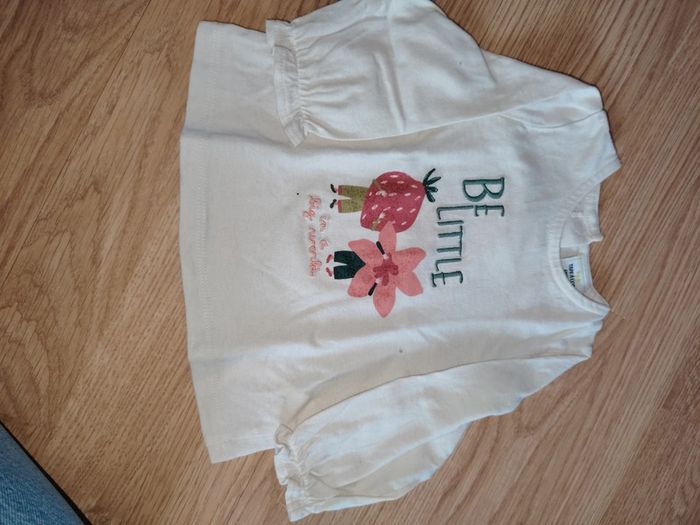 T shirt manches longues