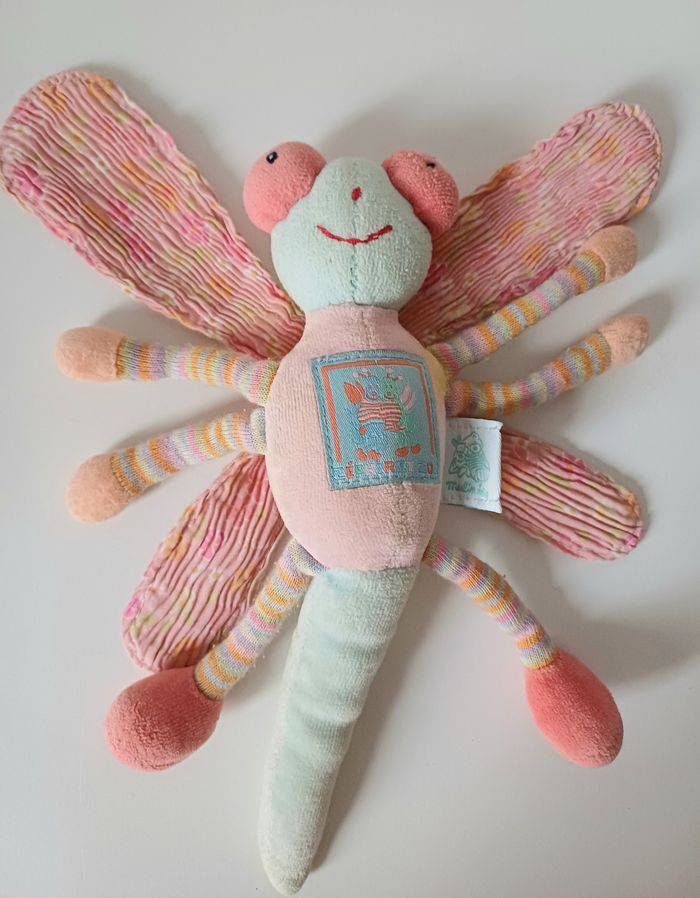 Hochet Moulin roty