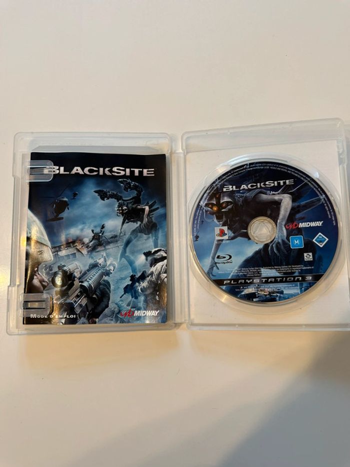 Blacksite ps3 - photo numéro 2