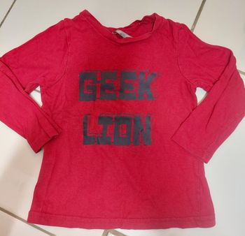 Lot t-shirts