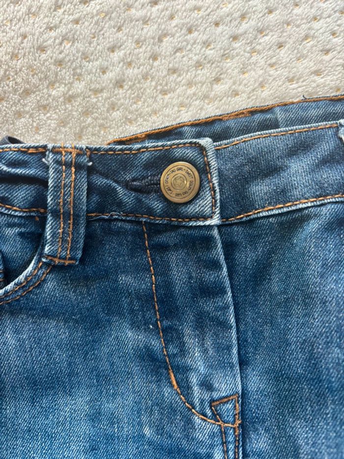 Jupe en jean - photo numéro 4