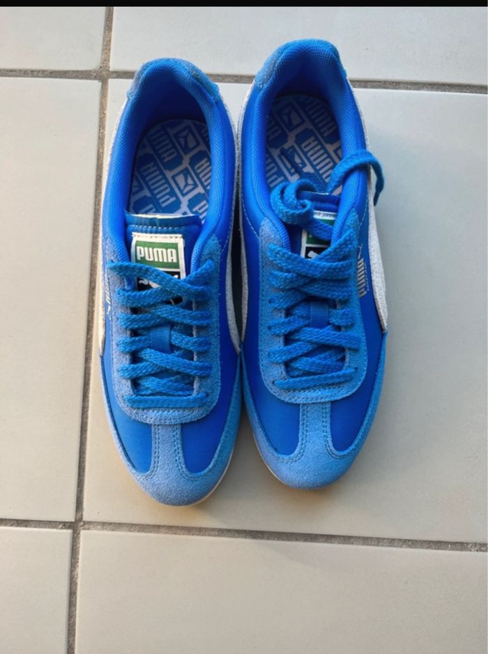 Baskets Puma - photo numéro 2