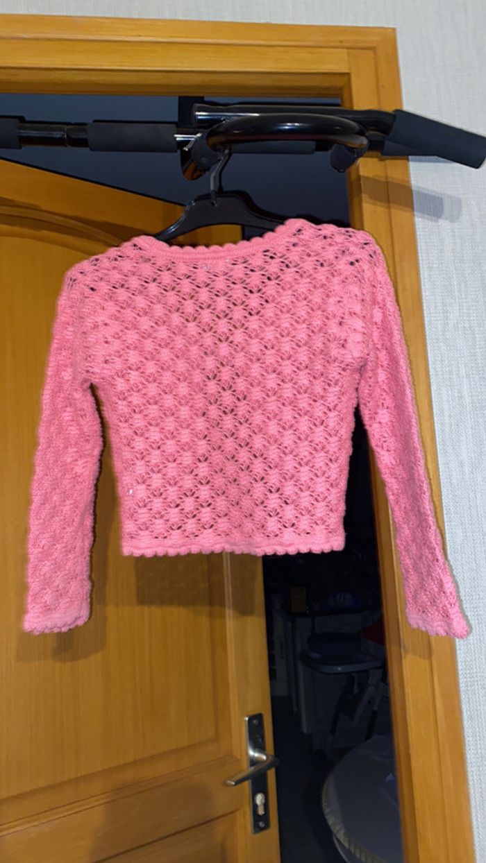 Gilet Winnie - photo numéro 2