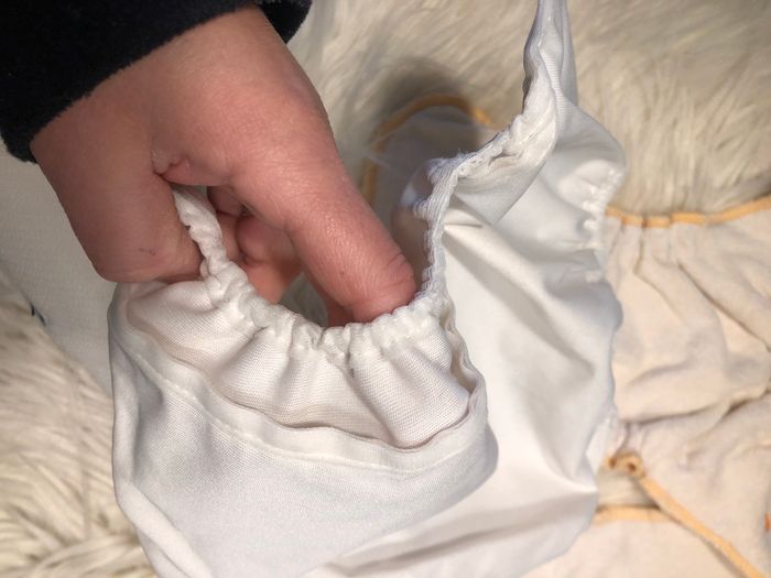 Couche classique insert surcouche - photo numéro 4