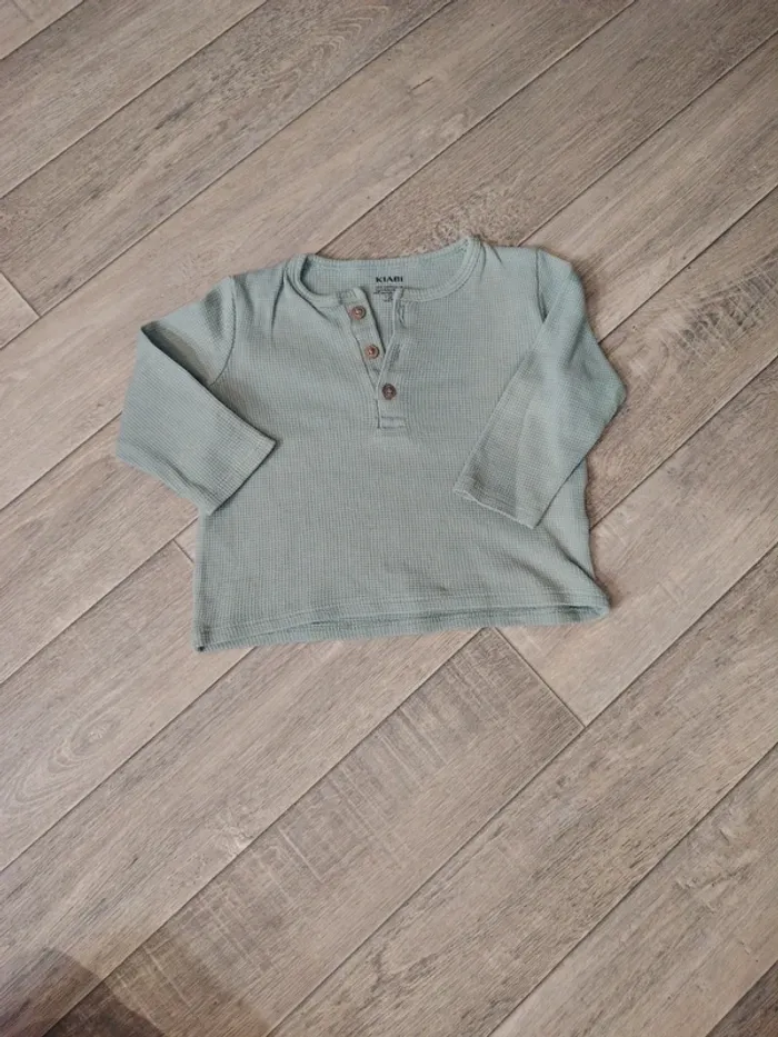 T-shirt manche longue