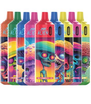 Puff 2% de nicotine