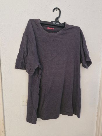 T-shirt taille xl