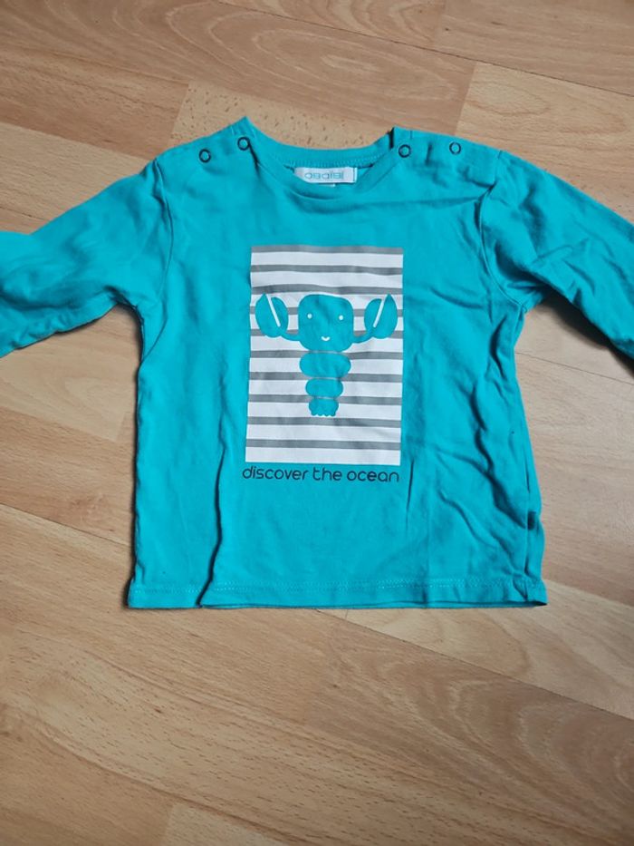 T-shirt - photo numéro 5