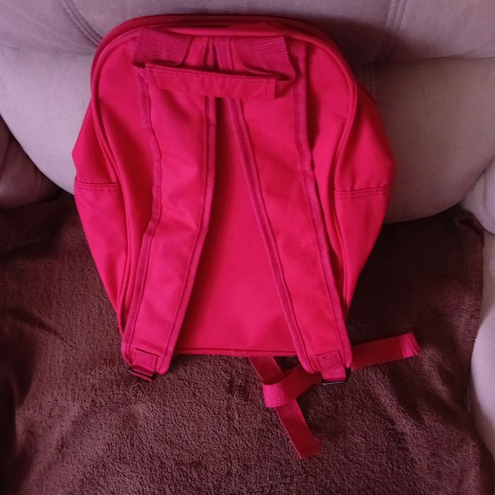 Faby27800 Sac à dos - Couleur : rouge - Bretelles réglables - - photo numéro 2