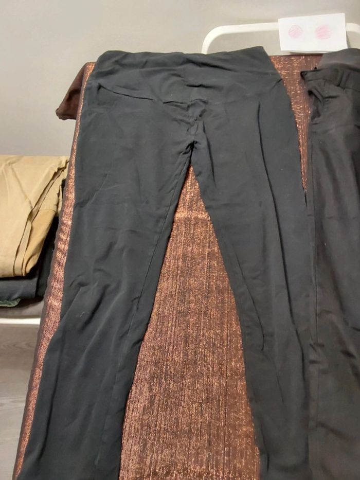Lot pantalons de grossesse - photo numéro 4