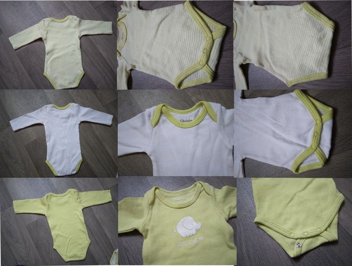 lot bodies 3 mois - photo numéro 9