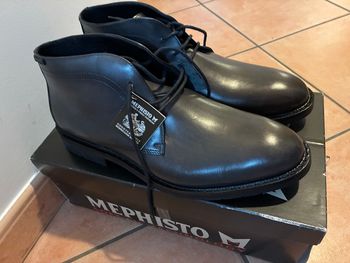 Bottines mephisto homme