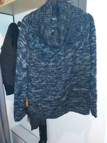 Pull femme
