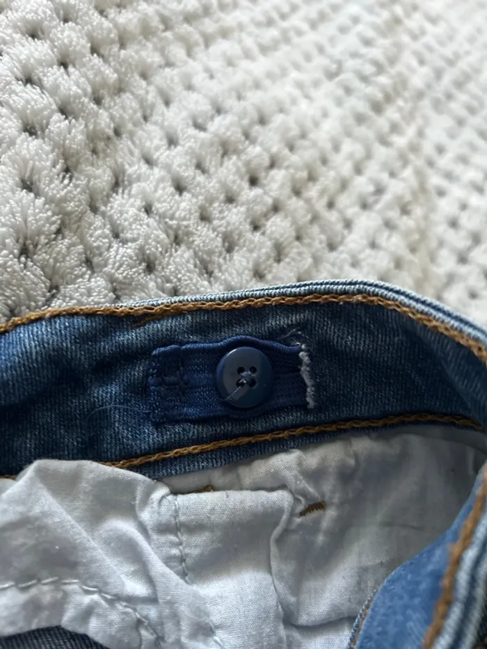 Short en jean en XS (14 ans) - photo numéro 7