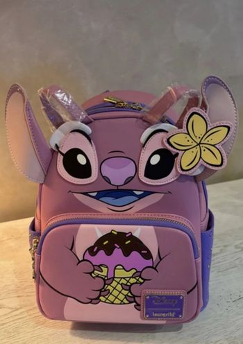 Sac Angel stitch
