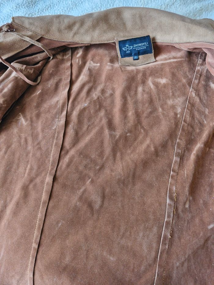 Sublime veste country à franges style western - photo numéro 8