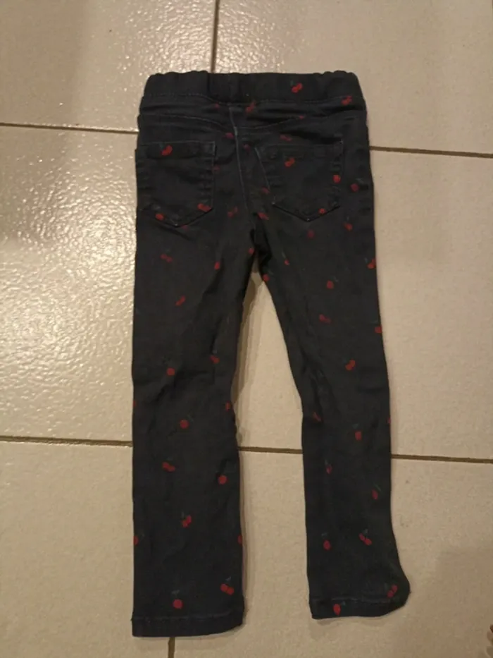 Pantalon slim - photo numéro 2