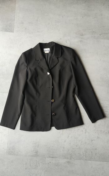 Veste courte cintrée