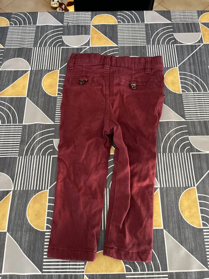 Jean bordeaux - photo numéro 3