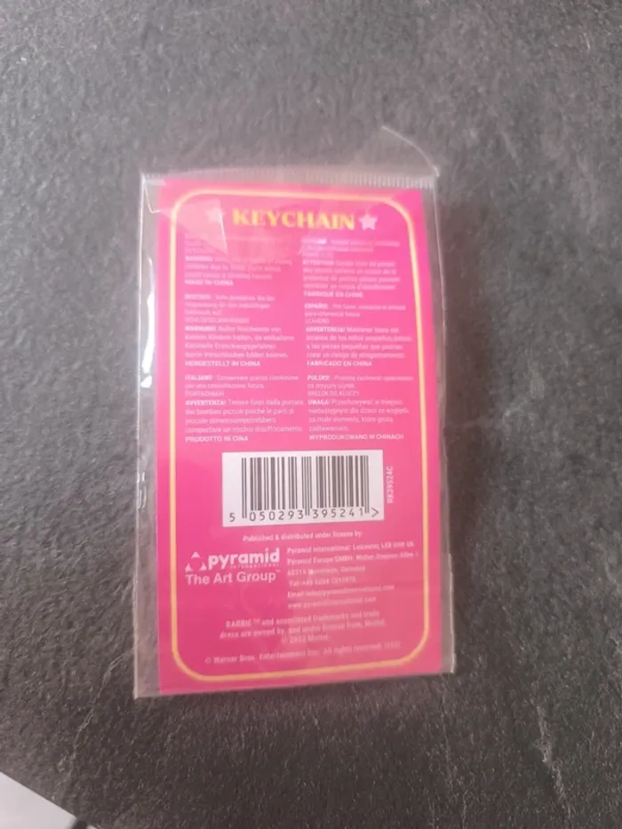 Porte clefs barbie - photo numéro 2