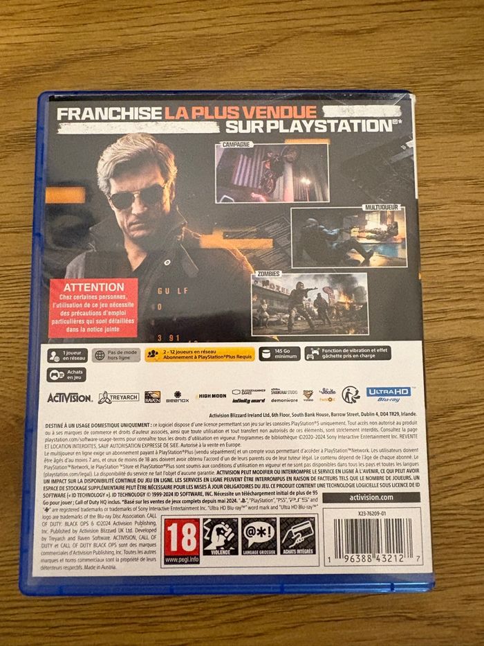 Call of duty 6 - photo numéro 2