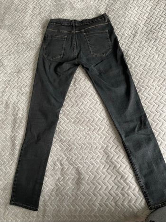 Jean noir taille 38 - photo numéro 3