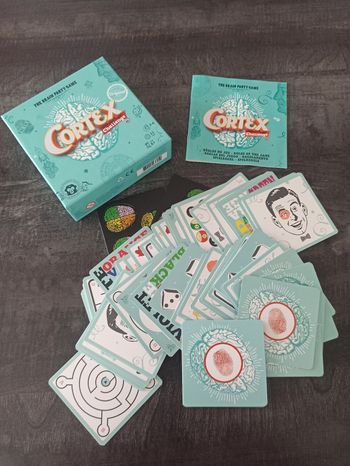 Jeu Cortex challenge