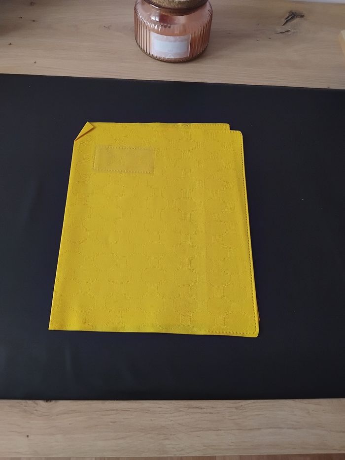 Lot de 5 protège cahier 17×22 - photo numéro 10