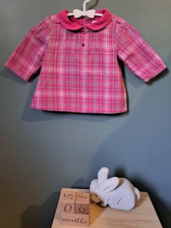 Blouse - Obaibi - 6 mois