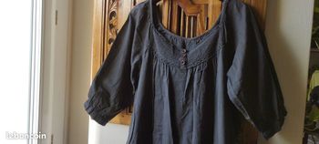 Tunique doublée Femme 40