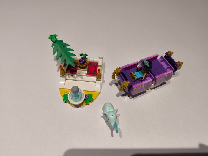 Lego Jasmine - photo numéro 2