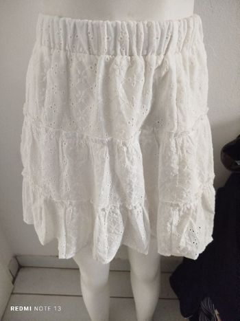 #kytieXSfemme. Jupe taille XS