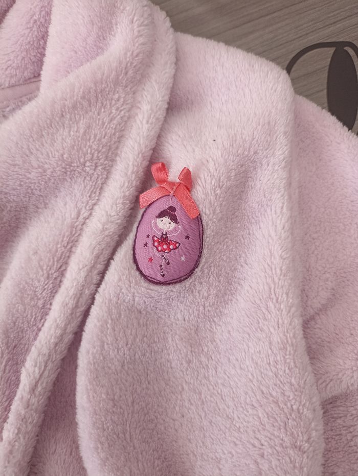 Peignoir 8 ans - photo numéro 3