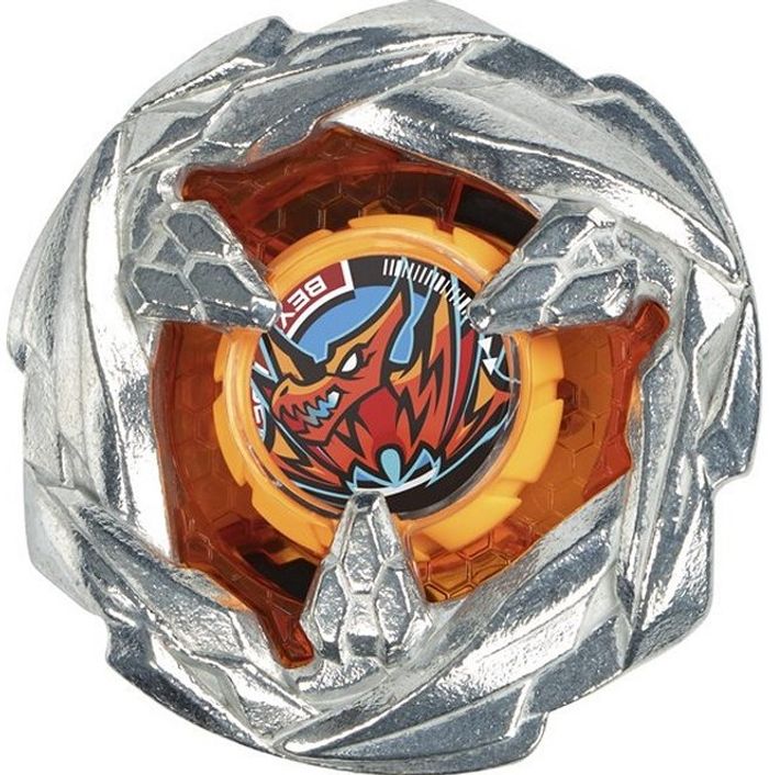 LOT 2 Toupie Beyblade X Booster pack SAMURAI et TALON PETRA - photo numéro 4