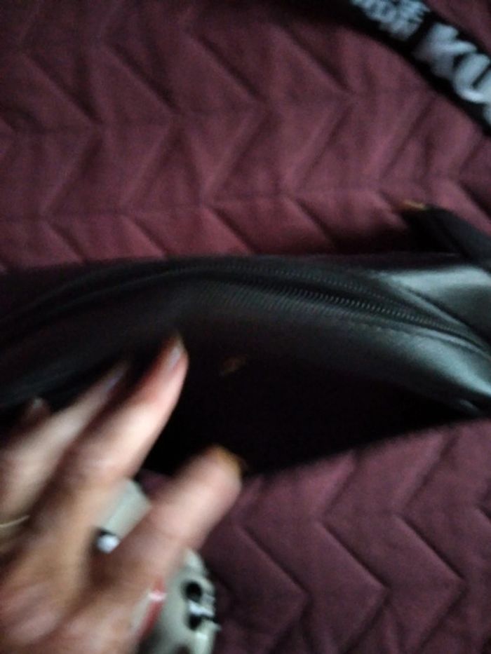 Pochette avec son porte-monnaie - photo numéro 6