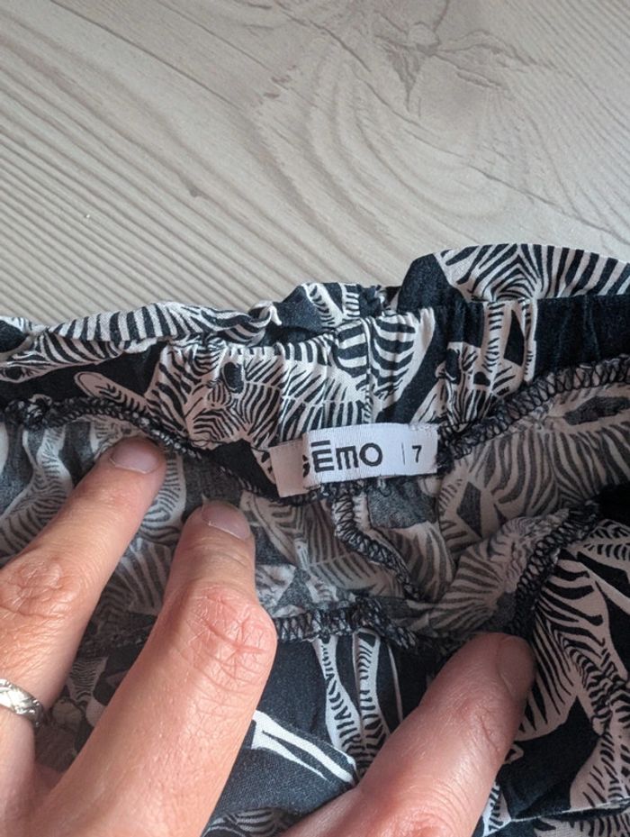 Lot de 4 pantalons fluides Gémo - photo numéro 7