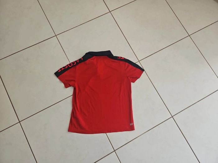 Polo garçon 10/12 ans lacoste  cont6 - photo numéro 6