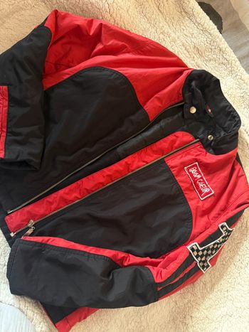 Veste moto