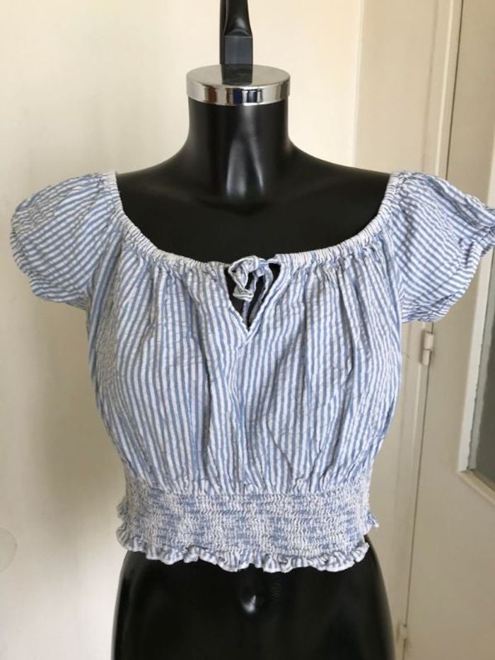 Crop top Jennyfer taille 40/L