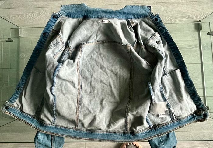 Veste en jean - photo numéro 3