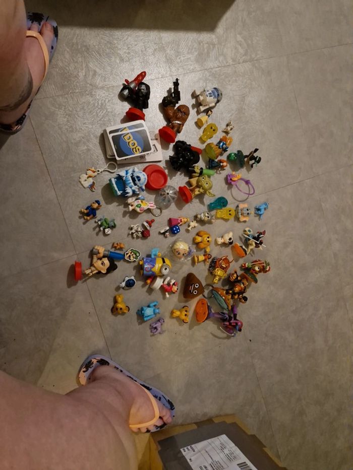 Lot divers jeu jouet 50 articles - photo numéro 3