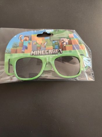 Lunette minecraft