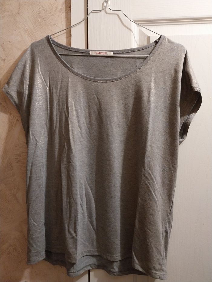T-shirt femme