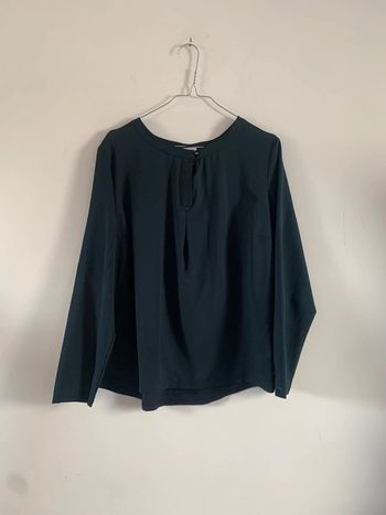 Blouse manches longues