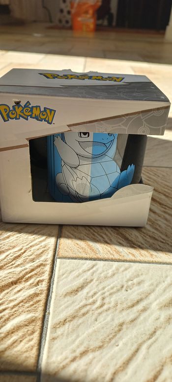 Mug Karapuce Pokémon