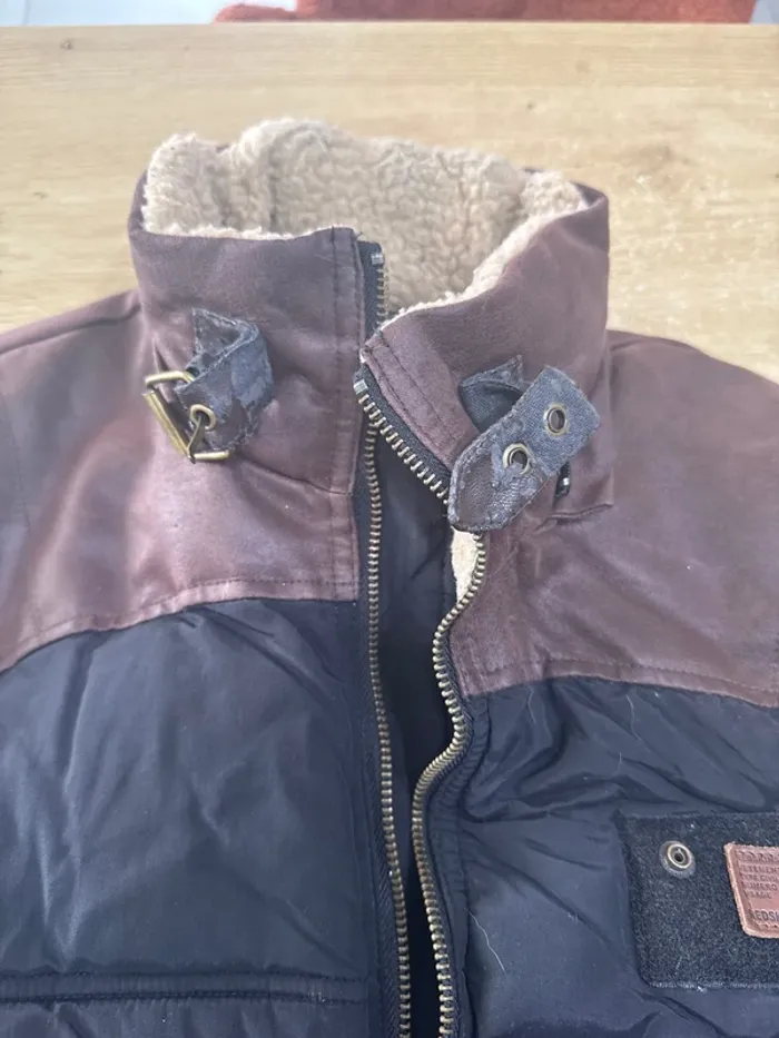 Blouson redskins taille L homme - photo numéro 3