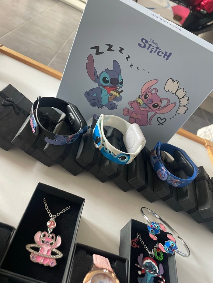 Bijoux stitch - photo numéro 2