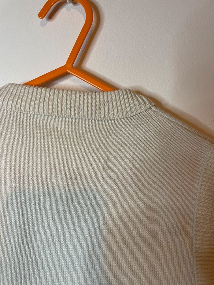 Gilet 5/6 ans garçon - photo numéro 3