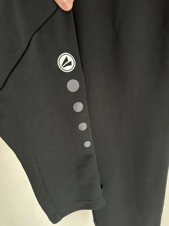 Jogging noir jako taille S - photo numéro 6